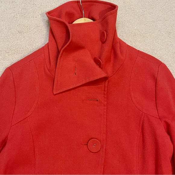 LATTE BY COFFEESHOP BELTED COAT - Picture 14 of 16